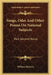 Songs, Odes And Other Poems On National Subjects: Part Second, Naval by William McCarty