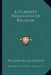 A Student's Philosophy Of Religion by William Kelley Wright