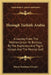 Through Turkish Arabia: A Journey From The Mediterranean To Bombay By The Euphrates And Tigris Valleys And The Persian Gulf by Henry Swainson Cowper