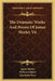 The Dramatic Works And Poems Of James Shirley V6 by James Shirley, William Gifford, Alexander Dyce