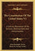 The Constitution Of The United States V1: A Critical Discussion Of Its Genesis, Development And Interpretation by John Randolph Tucker, Henry St George Tucker