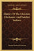 History Of The Choctaw, Chickasaw And Natchez Indians by Horatio Bardwell Cushman