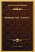 Sermons And Tracts V1 by Daniel Wilson