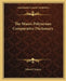The Maori-Polynesian Comparative Dictionary by Edward Tregear