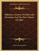 Baltimore Lectures On Molecular Dynamics And The Wave Theory Of Light by William Thomson Kelvin