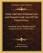 Army And Navy Pension Laws And Bounty Land Laws Of The United States: Including Sundry Resolutions Of Congress From 1776 To 1852 by Robert Mayo, Ferdinand Moulton