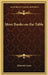 More Books on the Table by Edmund Gosse