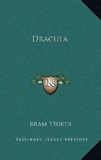Dracula by Bram Stoker