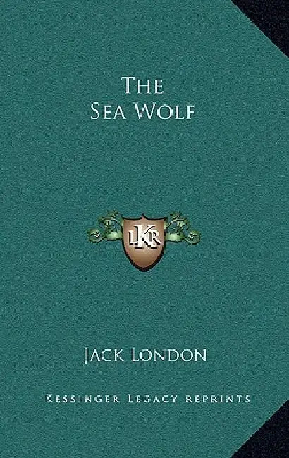 The Sea Wolf by Jack London