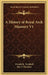 A History of Royal Arch Masonry V1 by Everett R. Turnbull, Ray V. Denslow