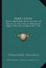 Manteion: Simple Methods of Divination by which the Answer of Numerous Questions May be Received 1943 by Apollonios Phocaeus