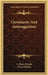 Christianity And Autosuggestion by C. Harry Brooks, Ernest Charles