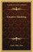 Creative Thinking by Frank Waller Allen