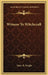 Witness To Witchcraft by Harry B. Wright