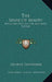 The Sense Of Beauty: Being The Outlines Of Aesthetic Theory by George Santayana