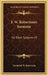 F. W. Robertson's Sermons: On Bible Subjects V2 by Frederick W. Robertson