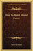 How To Build Mental Power by Grenville Kleiser