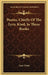 Poems, Chiefly Of The Lyric Kind, In Three Books by Isaac Watts