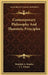 Contemporary Philosophy And Thomistic Principles by Rudolph G. Bandas, J. S. Zybura