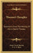Thoreau's Thoughts: Selections From The Writing Of Henry David Thoreau by Henry David Thoreau, H. G. O. Blake