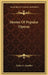 Stories Of Popular Operas by Helen A. Guerber