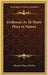 Evidences As To Man's Place In Nature by Thomas Henry Huxley