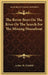 The Rover Boys On The River Or The Search For The Missing Houseboat by Arthur M. Winfield