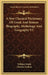 A New Classical Dictionary Of Greek And Roman Biography, Mythology And Geography V1 by William Smith, Charles Anthon