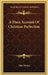 A Plain Account Of Christian Perfection by John Wesley