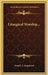 Liturgical Worship... by Joseph a. Jungmann