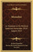 Mussolini: As Revealed in His Political Speeches November 1914- August 1923 by Benito Mussolini, Barone Bernardo Quarant Di San Severino