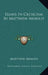 Essays In Criticism By Matthew Arnold by Matthew Arnold