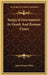 Surgical Instruments In Greek And Roman Times by John Stewart Milne