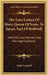 The Love Letters Of Mary, Queen Of Scots, To James, Earl Of Bothwell: With Her Love Sonnets And Marriage Contracts by Hugh Campbell