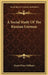 A Social Study Of The Russian German by Hattie Plum Williams
