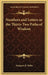 Numbers and Letters or the Thirty-Two Paths of Wisdom by Margaret B. Peeke