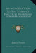 An Introduction To The Study Of Practical Histology: Fro Beginners In Microscopy by James Tyson