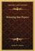 Morning Star Papers by Samuel C. Damon