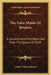 The Faire Maide Of Bristow: A Comedy Now First Reprinted From The Quarto Of 1605 by Arthur Hobson Quinn
