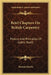 Brief Chapters On British Carpentry: History And Principles Of Gothic Roofs by Thomas Morris