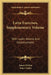 Latin Exercises, Supplementary Volume: With Latin Idioms And Constructions by James Melvin, Peter Calder