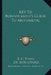 Key to Bonnycastle's Guide to Arithmetic by E. C. Tyson, Dr Rutherford
