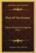 Plays Of The Pioneers: A Book Of Historical Pageant-Plays by Constance D'Arcy MacKay