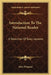 Introduction To The National Reader: A Selection Of Easy Lessons by John Pierpont