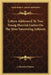 Letters Addressed To Two Young Married Ladies On The Most Interesting Subjects by J. Dodsley Printer