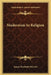 Modernism In Religion by James MacBride Sterrett