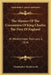 The Manner Of The Coronation Of King Charles The First Of England: At Westminster, February 2, 1626 by Christopher Wordsworth