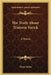 The Truth About Tristrem Varick by Edgar Saltus