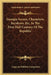 Georgia Scenes, Characters, Incidents, Etc. In The First Half Century Of The Republic by Augustus Baldwin Longstreet