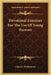 Devotional Exercises For The Use Of Young Persons by Charles Wellbeloved